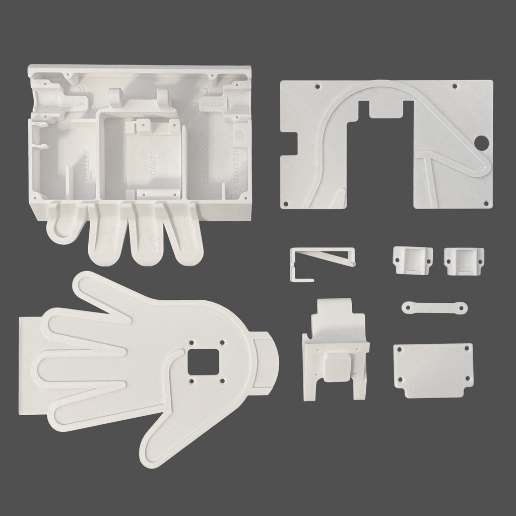 RoboClash Kit - Learn, Build, Brawl! (formerly Camp Witch Doctor)