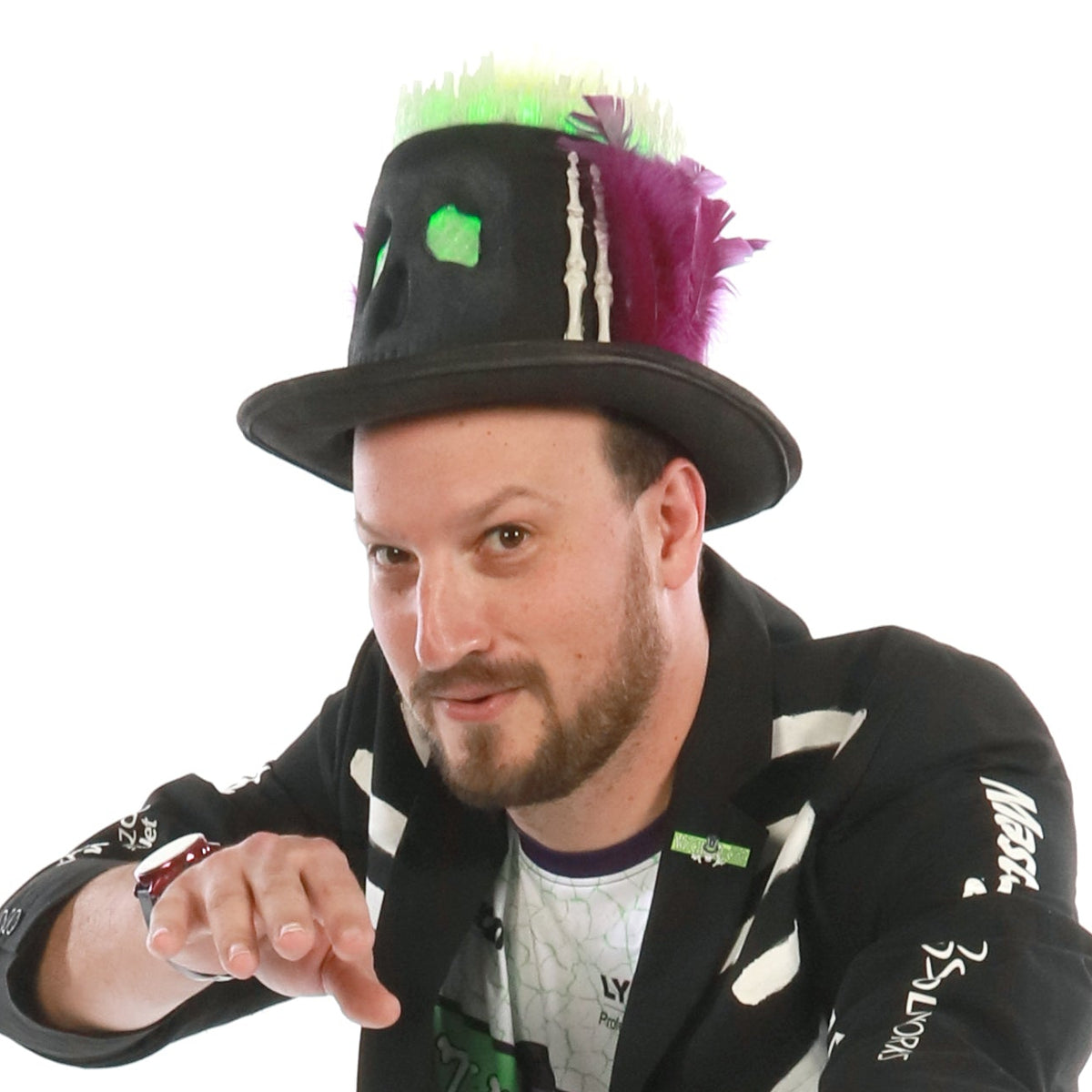 Meet The Team – Team Witch Doctor