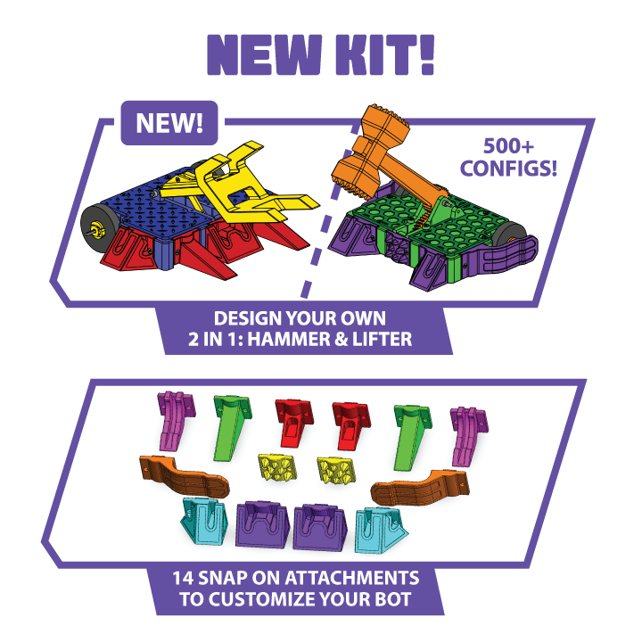 3D Printed Parts - Camp Witch Doctor