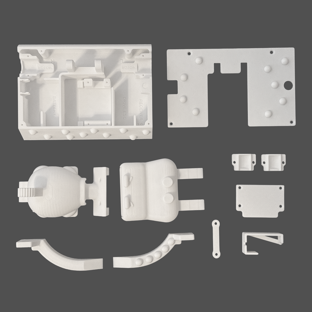 RoboClash Kit - Learn, Build, Brawl! (formerly Camp Witch Doctor)