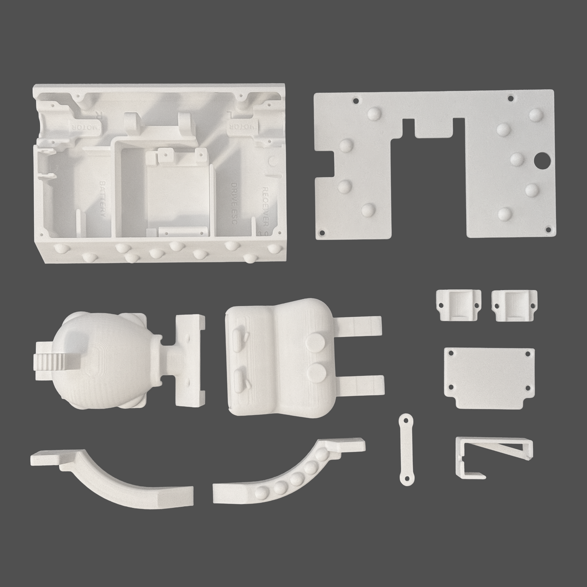 RoboClash Kit - Learn, Build, Brawl! (formerly Camp Witch Doctor)