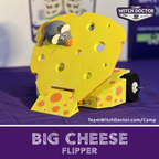 3D Printed Parts - Camp Witch Doctor