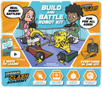 RoboClash Kit - Learn, Build, Brawl! (formerly Camp Witch Doctor)