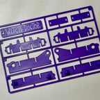 Witch Doctor Model - 3D Printed Kit Cards