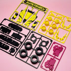 Model Kit Combo - HyperShock and Witch Doctor