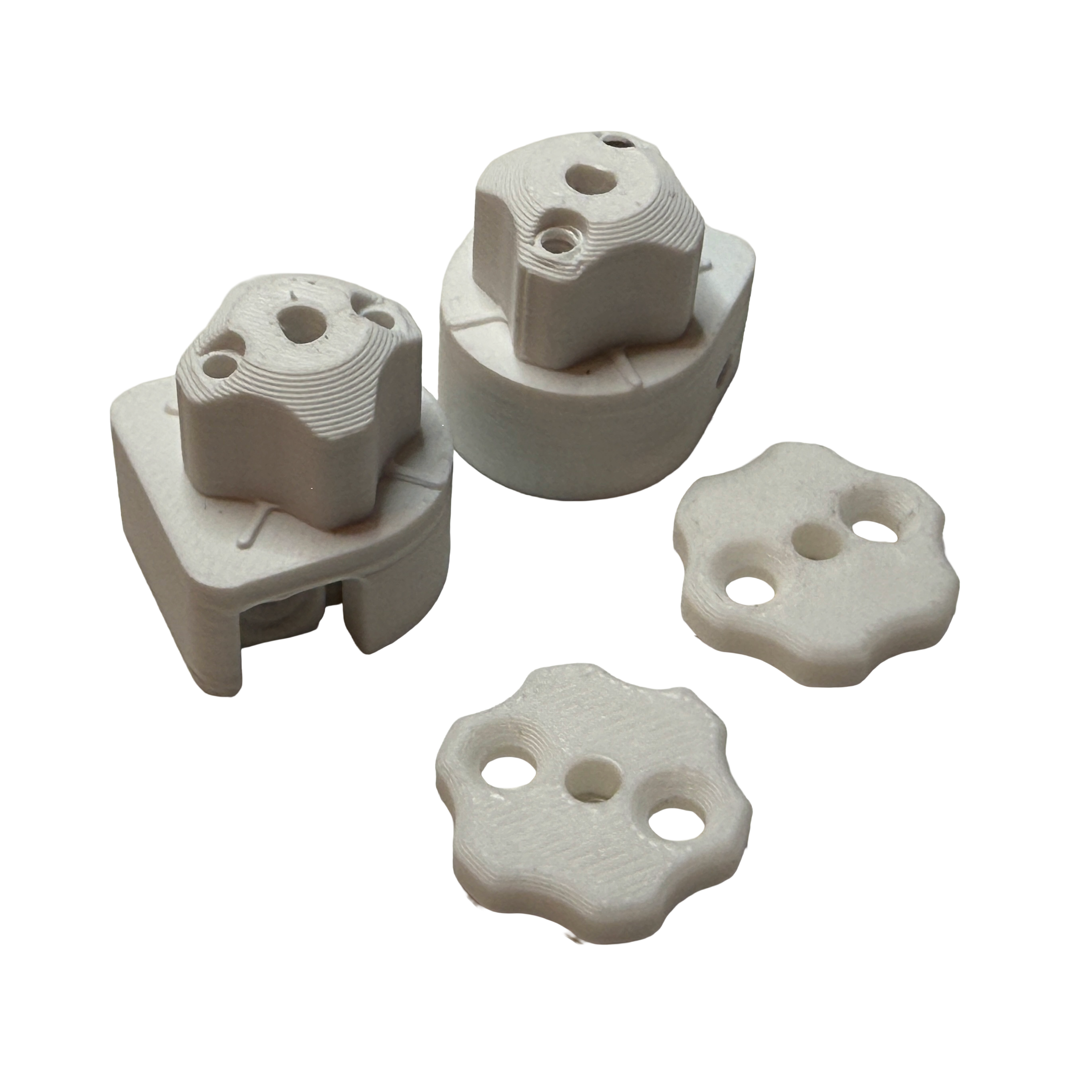 RoboClash Wheel Hubs (Pair)