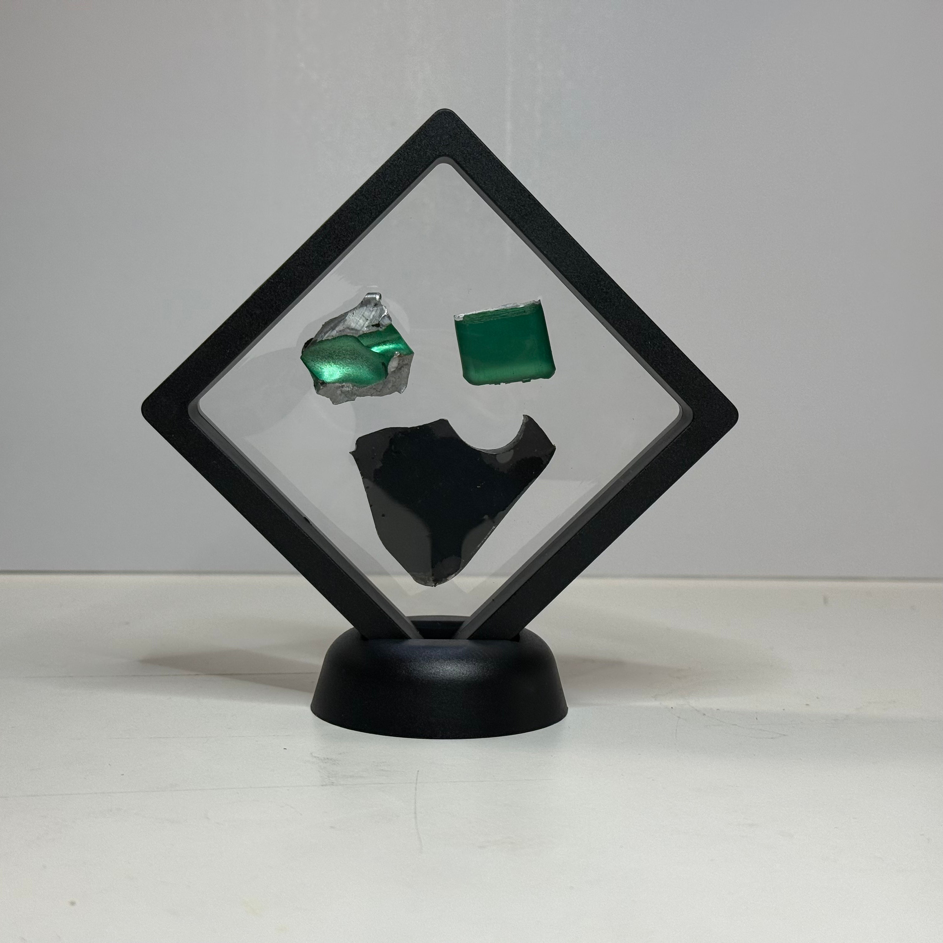 Battle Damage Display
