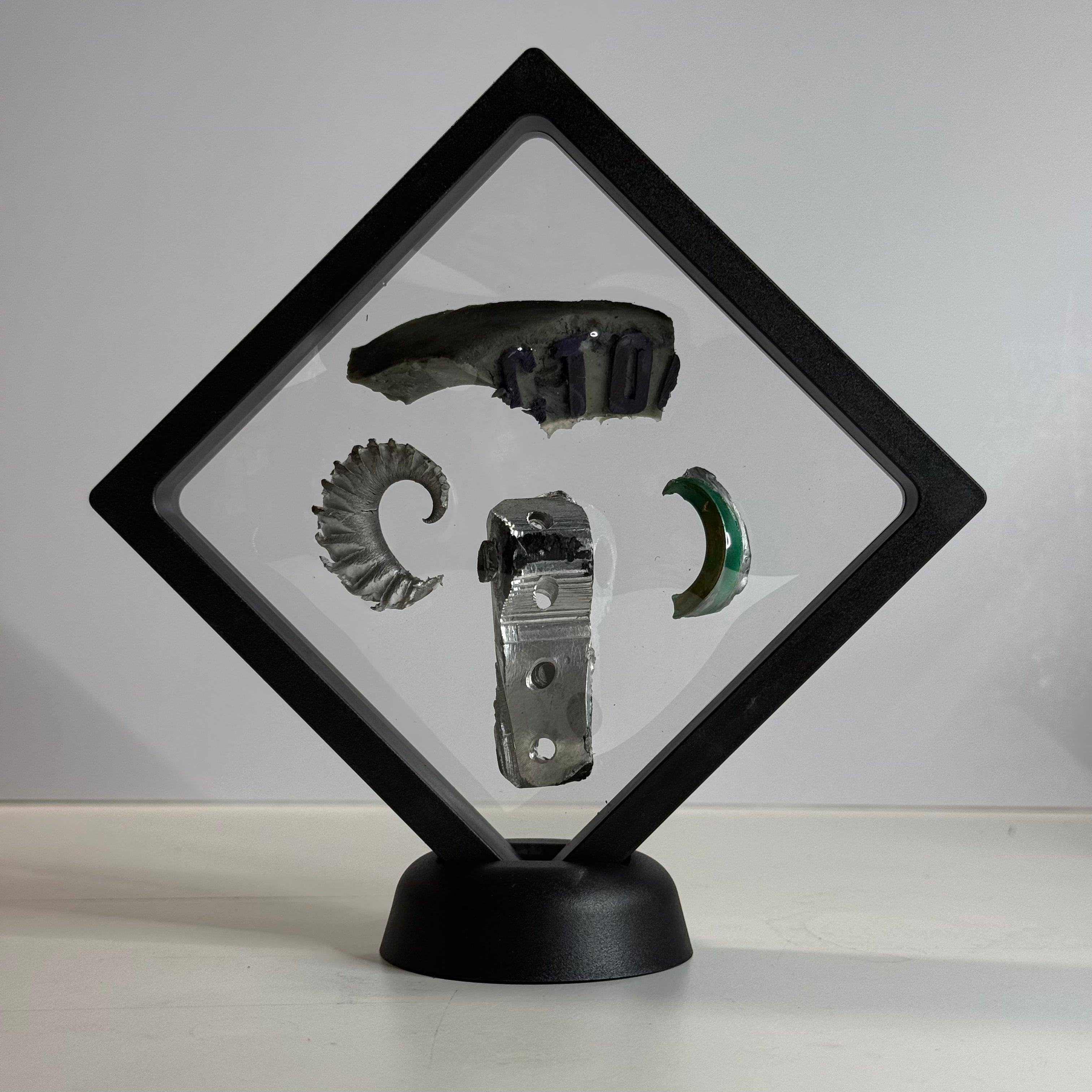 Battle Damage Display