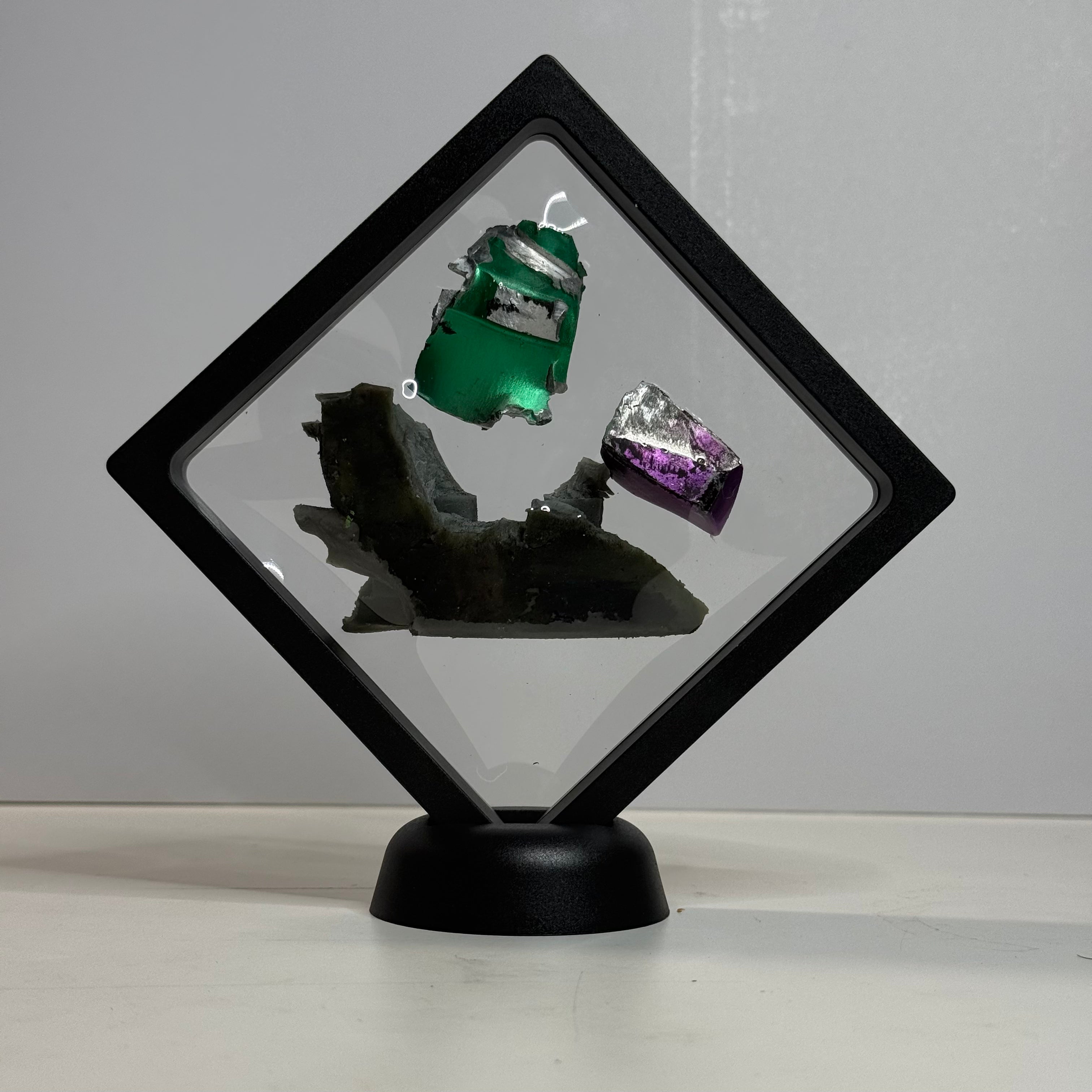 Battle Damage Display