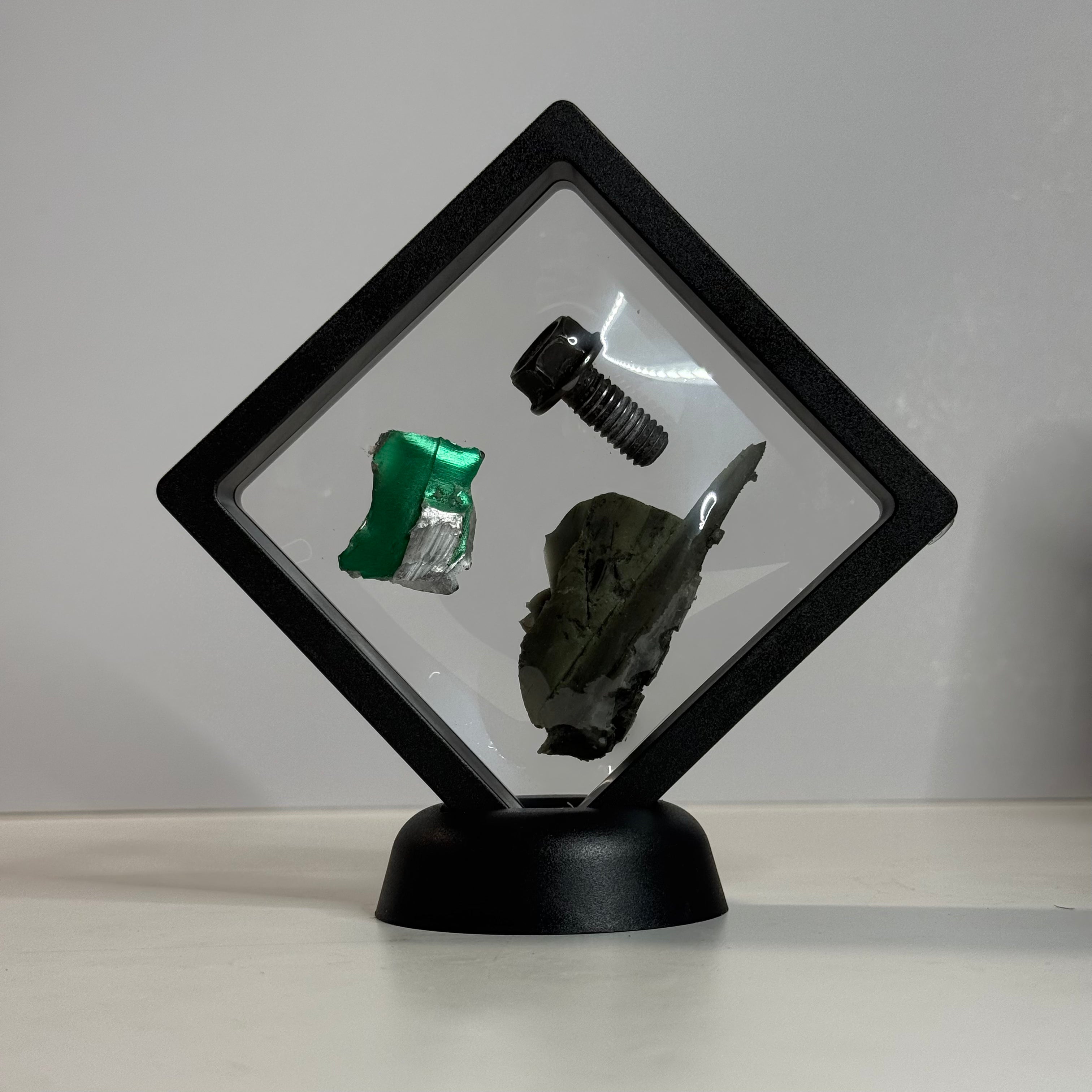 Battle Damage Display