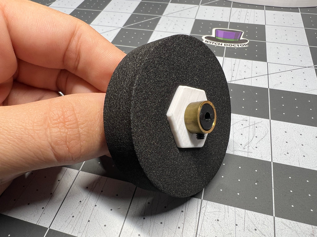 CWD Wheel Hubs (Pair)