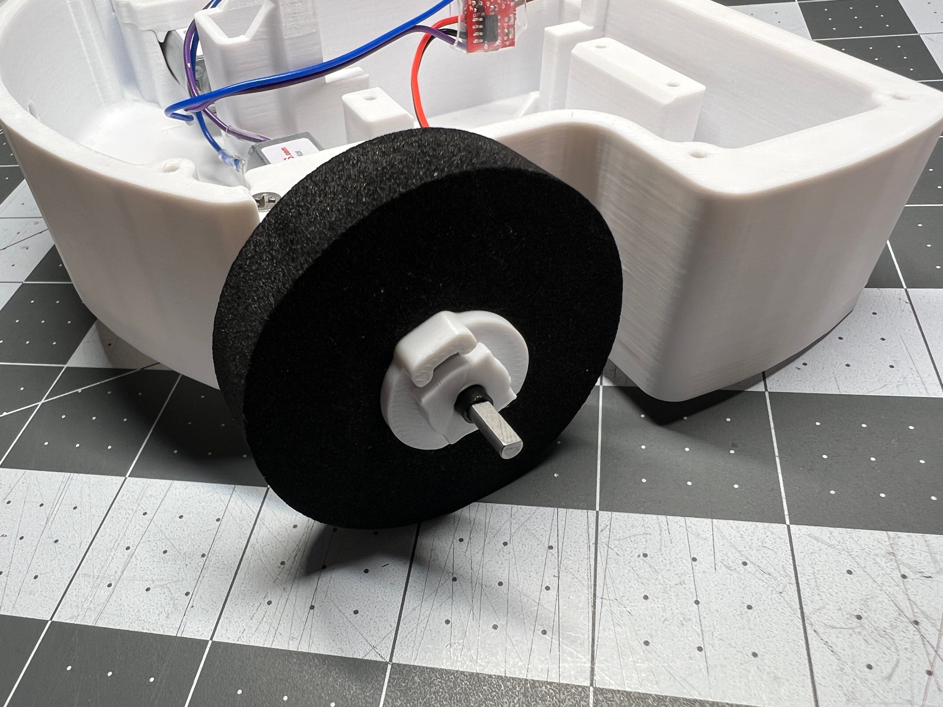 CWD Wheel Hubs (Pair)