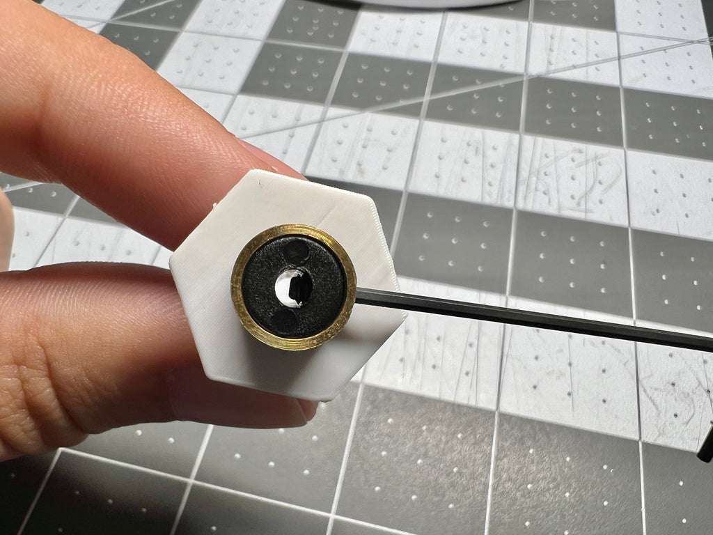 CWD Wheel Hubs (Pair)