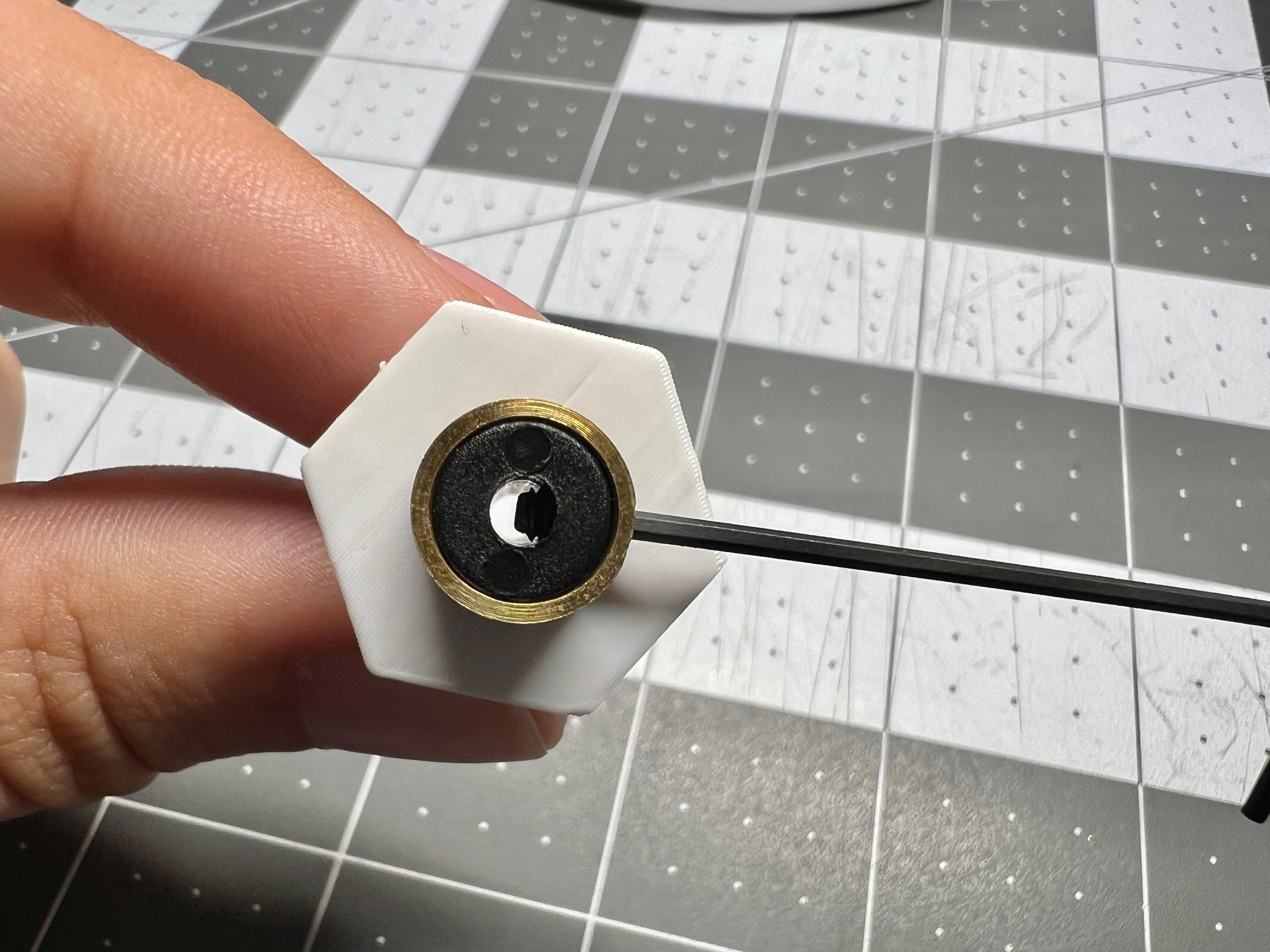 CWD Wheel Hubs (Pair)