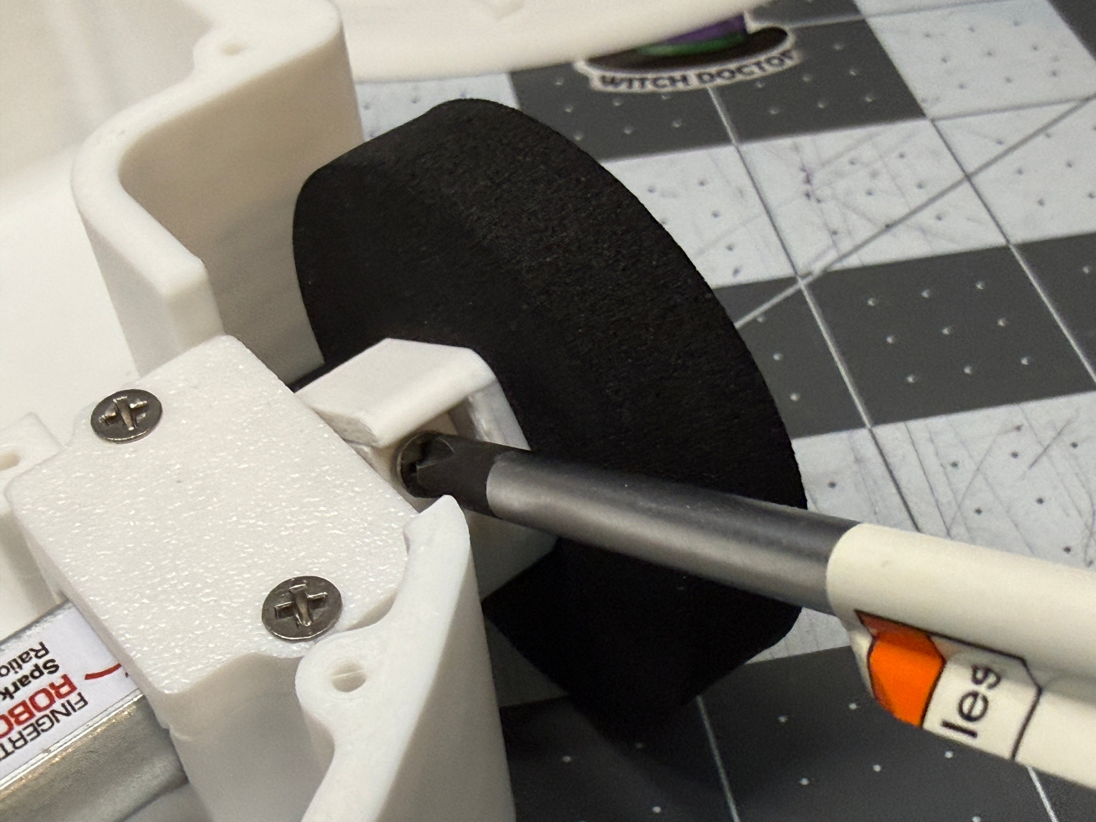 RoboClash Wheel Hubs (Pair)