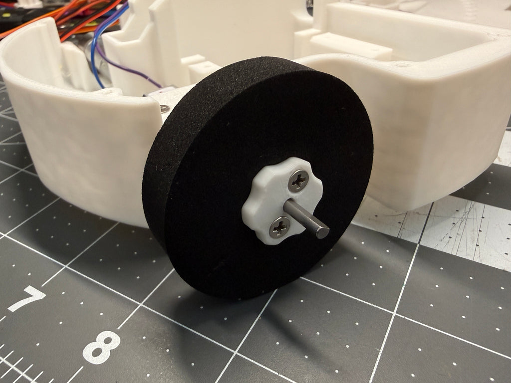 RoboClash Wheel Hubs (Pair)