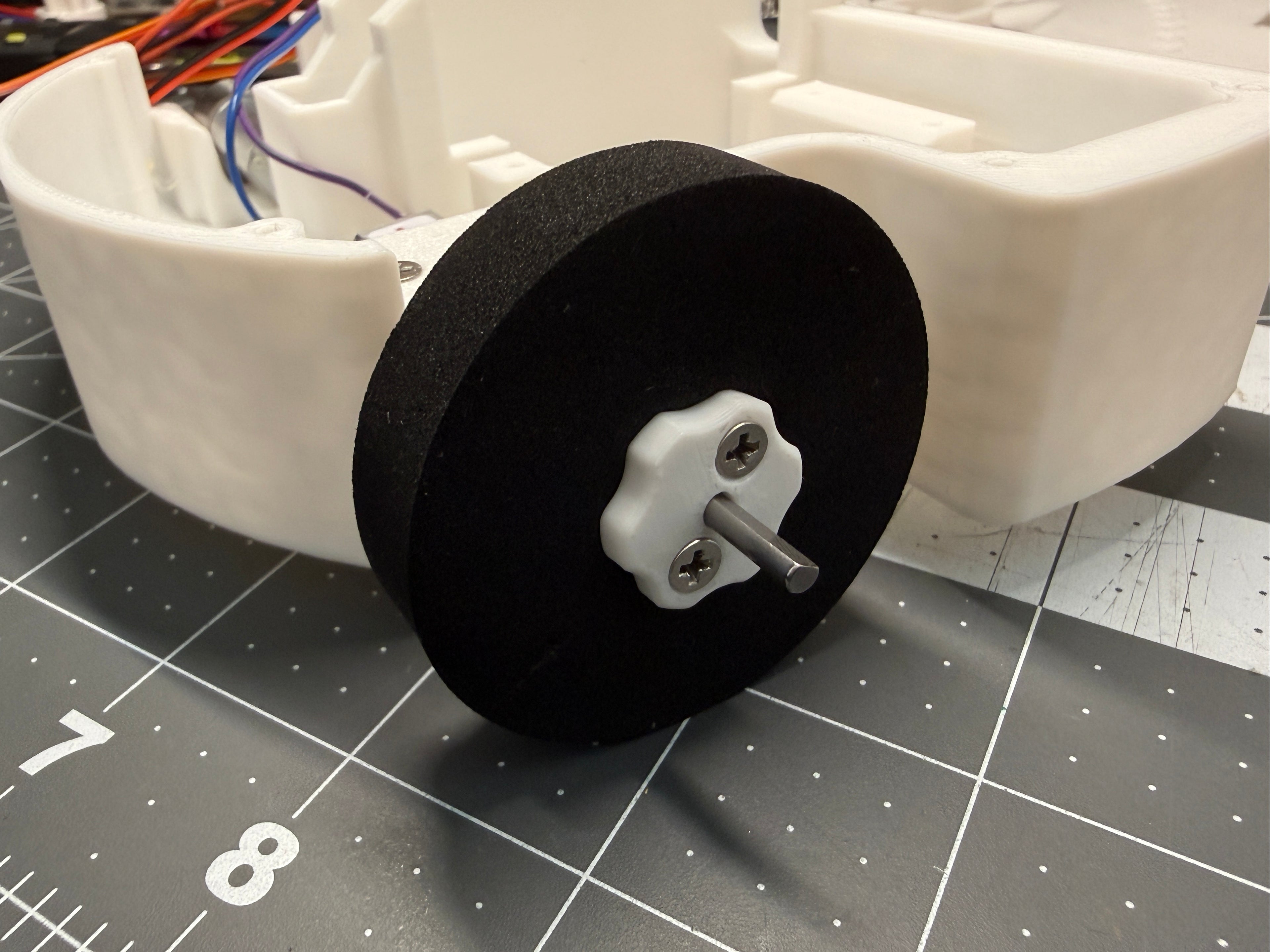 RoboClash Wheel Hubs (Pair)