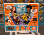 RoboClash Kit - Learn, Build, Brawl! (formerly Camp Witch Doctor)