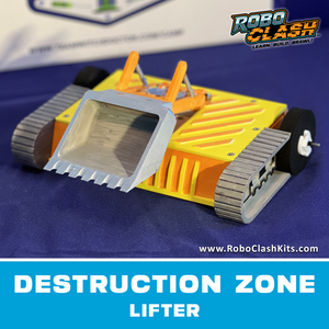 Destruction Zone (Lifter)