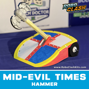Mid-Evil Times (Hammer)