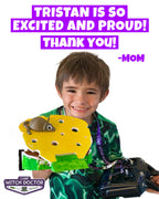 RoboClash Kit - Learn, Build, Brawl! (formerly Camp Witch Doctor)