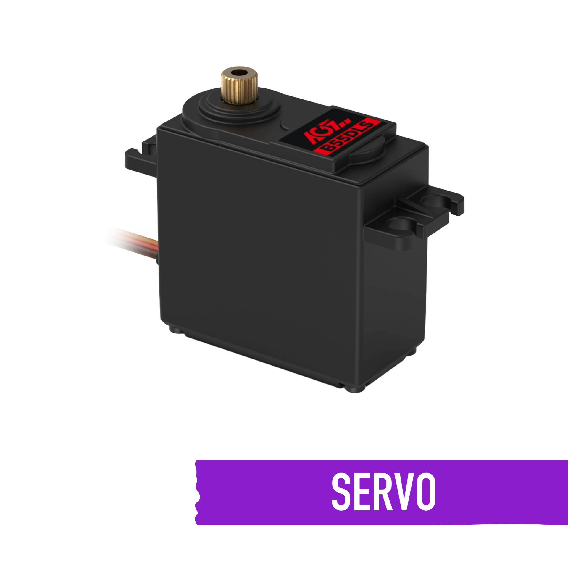 B55DLS High Torque Digital Standard Servo