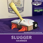 3D Printed Parts - Camp Witch Doctor