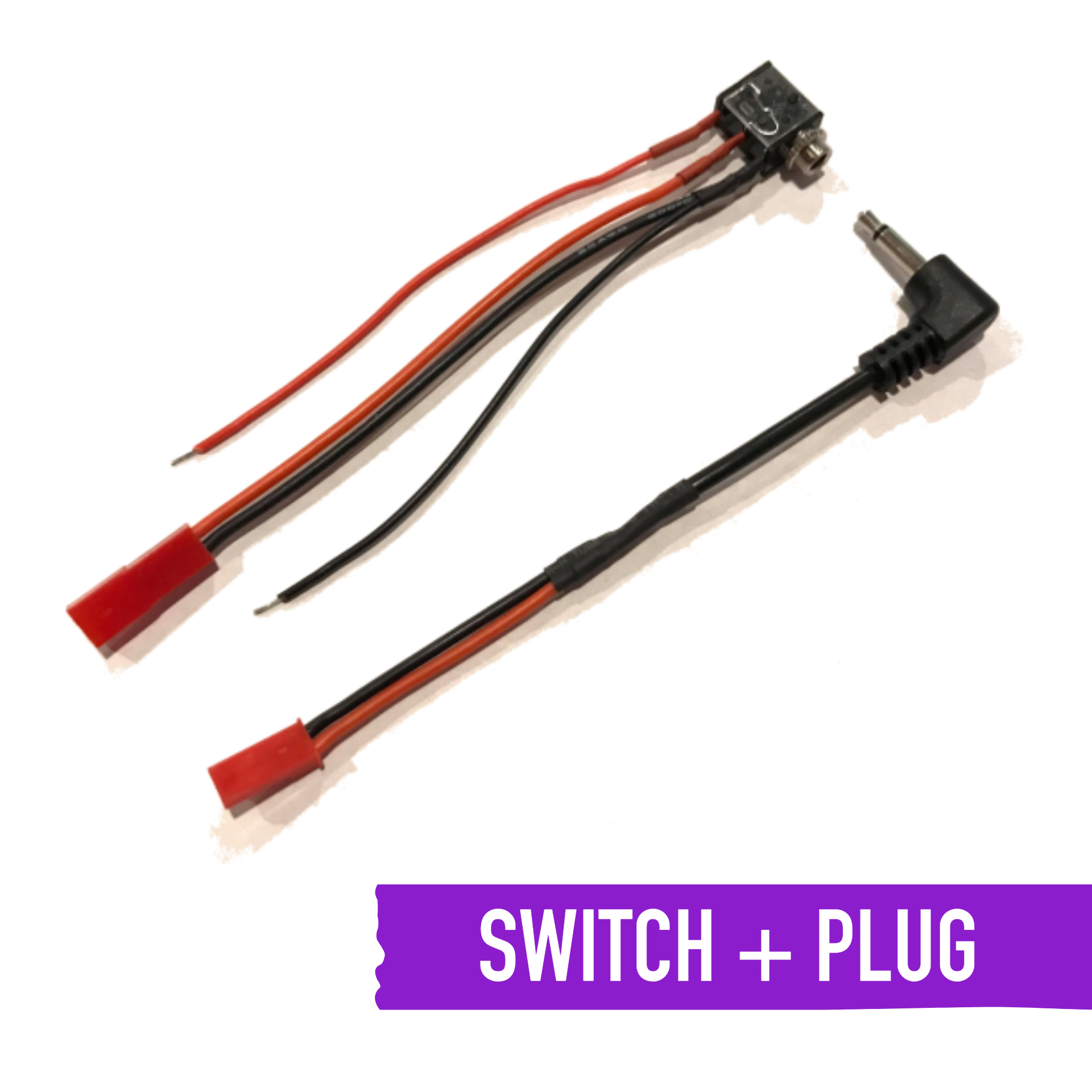 JST Charge Switch