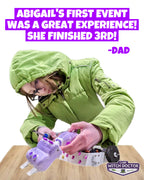 RoboClash Kit - Learn, Build, Brawl! (formerly Camp Witch Doctor)