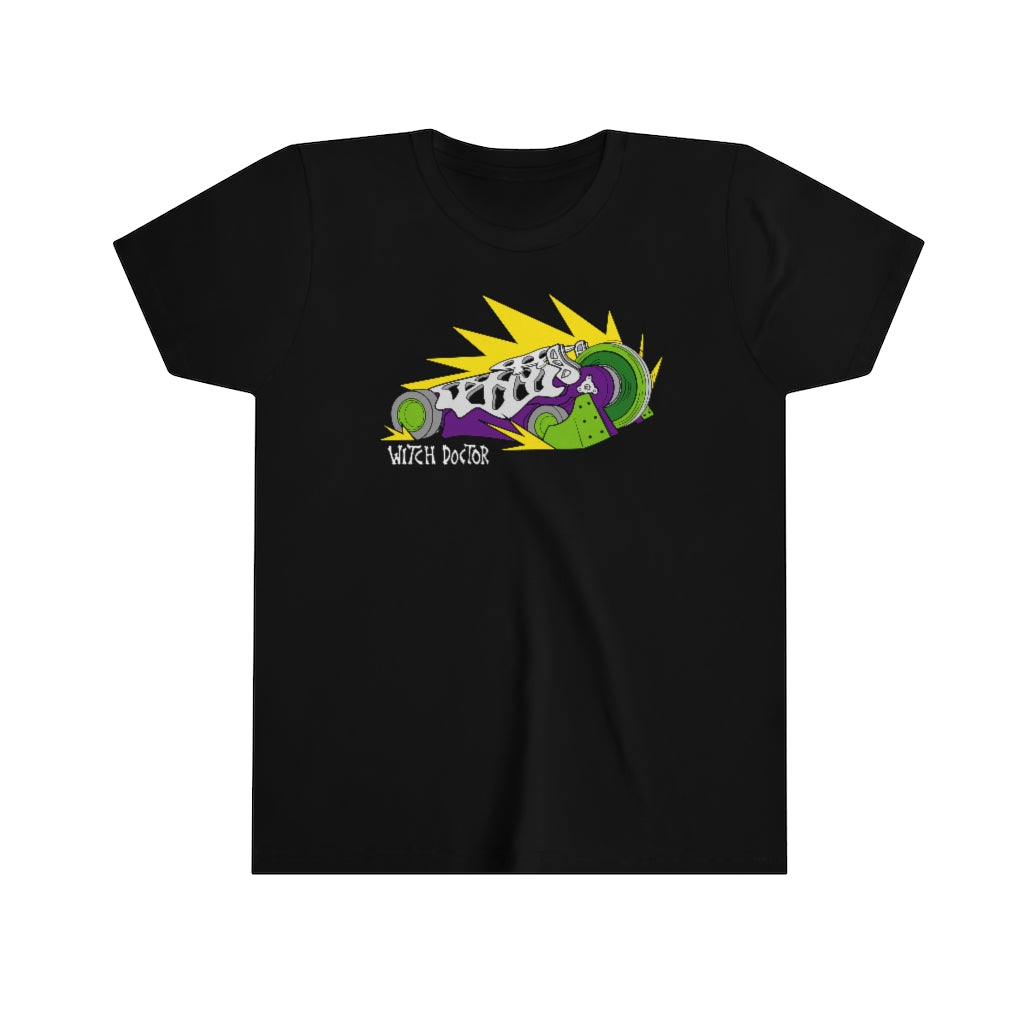 Witch Doctor Action - Youth Tee