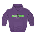 New Logo - Witch Doctor Unisex Hooded Sweatshirt