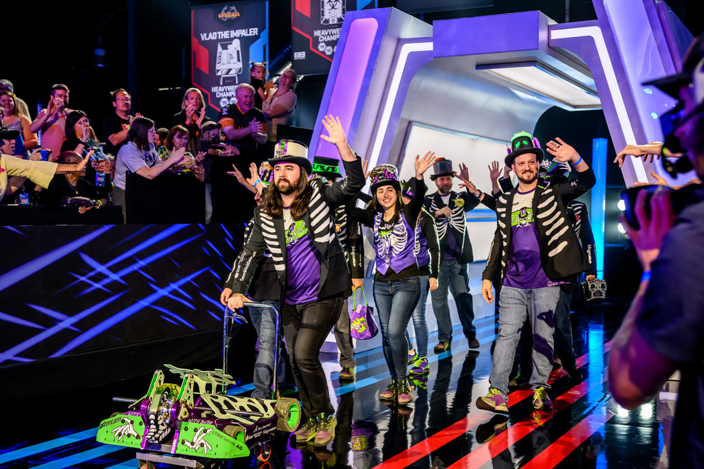 Witch Doctor Team Uniform T-Shirt (Youth Sizes)