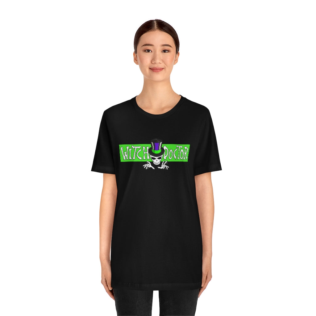 New Logo - Witch Doctor Adult Unisex Tee