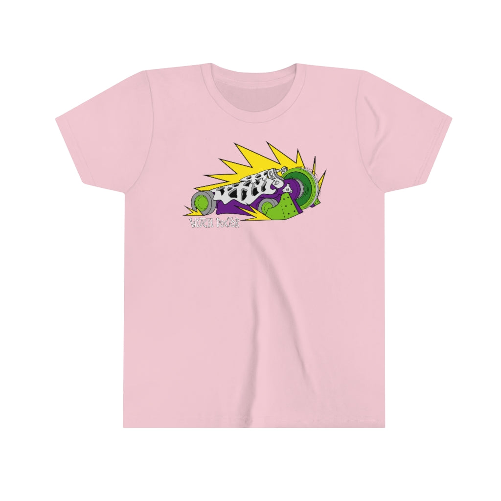 Witch Doctor Action - Youth Tee