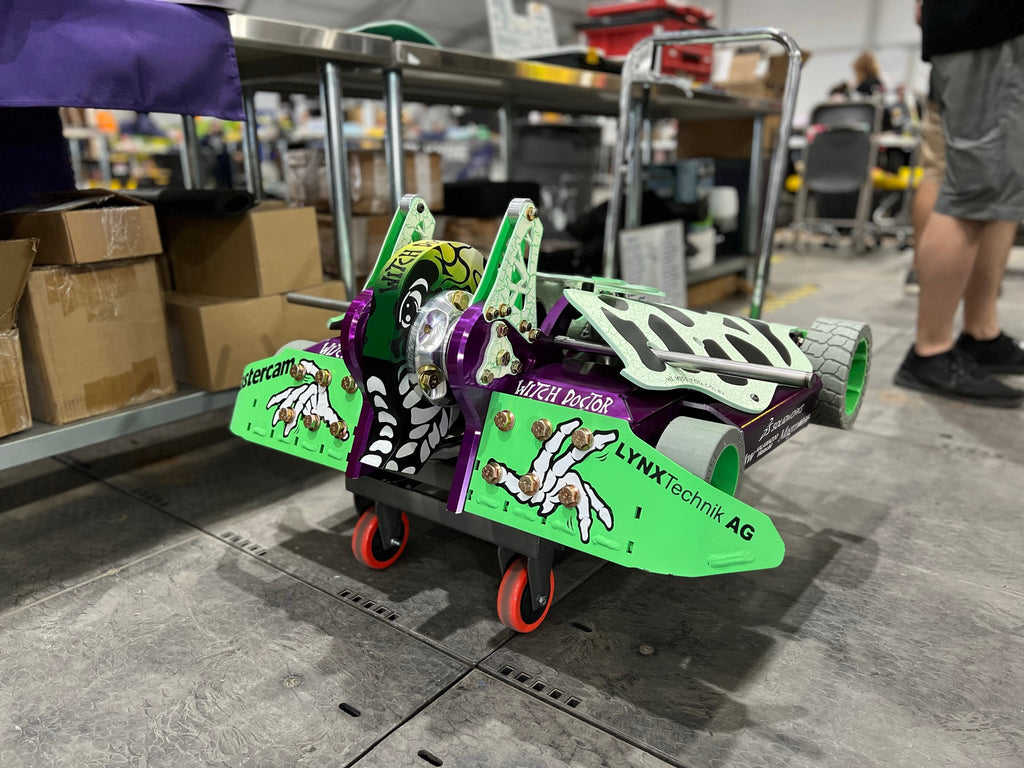 Giant Sticker Sheet - 11x14in