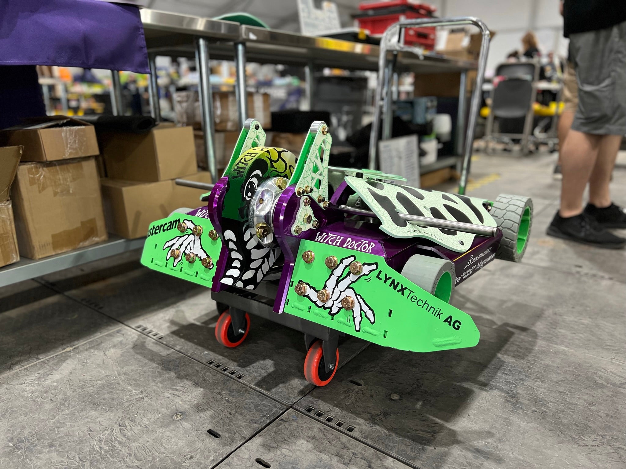 Giant Sticker Sheet - 11x14in