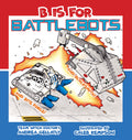 B Is for BattleBots (Digital Download)