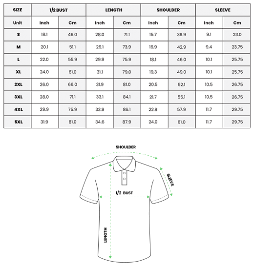 Witch Doctor Team Uniform Polo (Unisex)