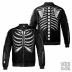 Witch Doctor Team Jackets (Adult Sizes Only)