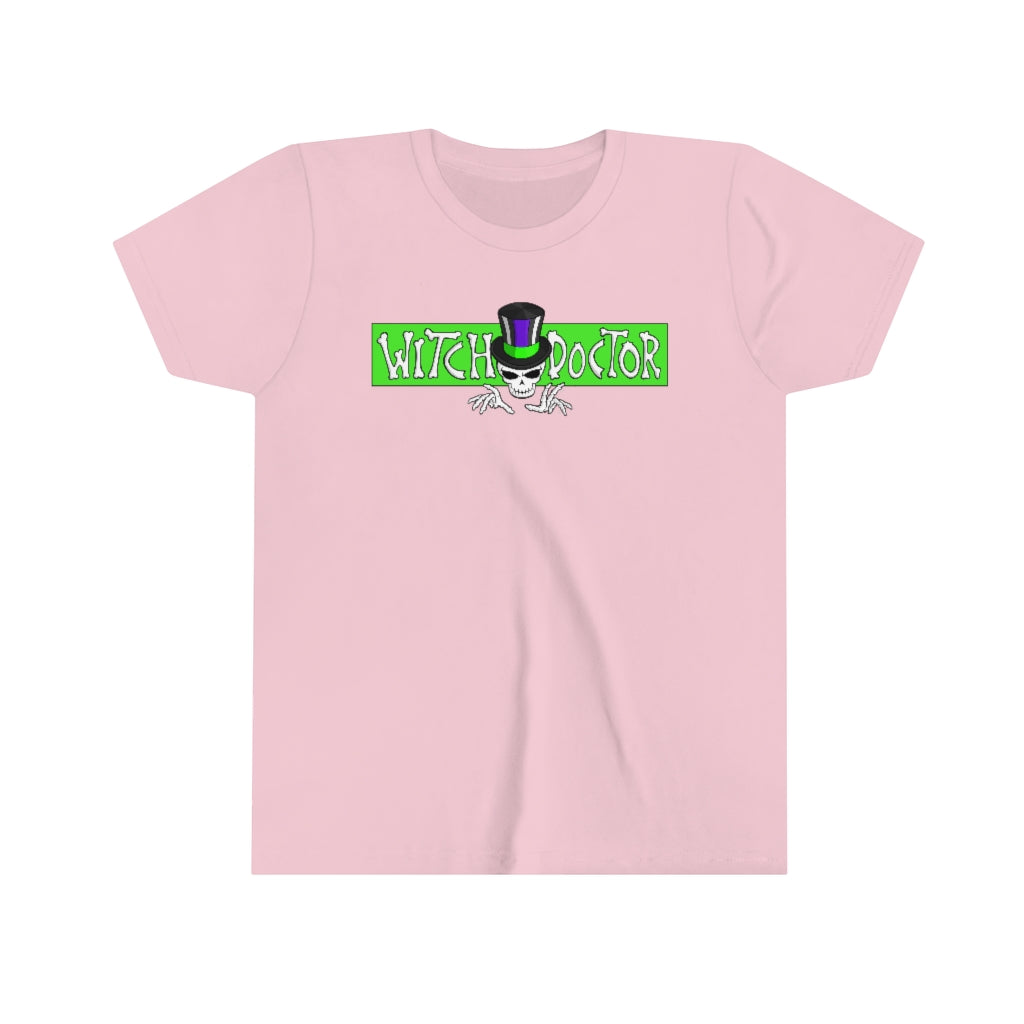 New Logo - Witch Doctor Youth Tee