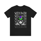 Witch Doctor Skull - Adult Unisex Tee