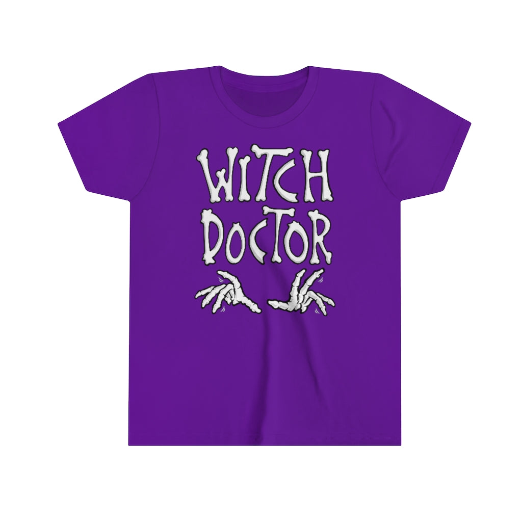 Skeleton Hands - Witch Doctor Youth Tee