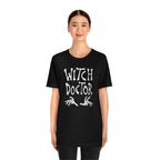 Skeleton Hands - Witch Doctor Adult Unisex Tee