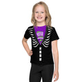 Witch Doctor Skeleton Jacket - Kids T-shirt