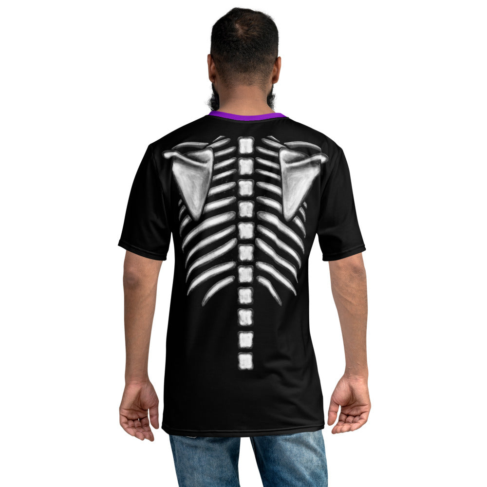 Witch Doctor Skeleton Jacket - Men's T-shirt