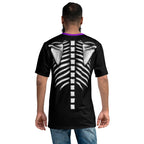 Witch Doctor Skeleton Jacket - Men's T-shirt