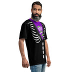 Witch Doctor Skeleton Jacket - Men's T-shirt