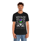 Witch Doctor Skull - Adult Unisex Tee