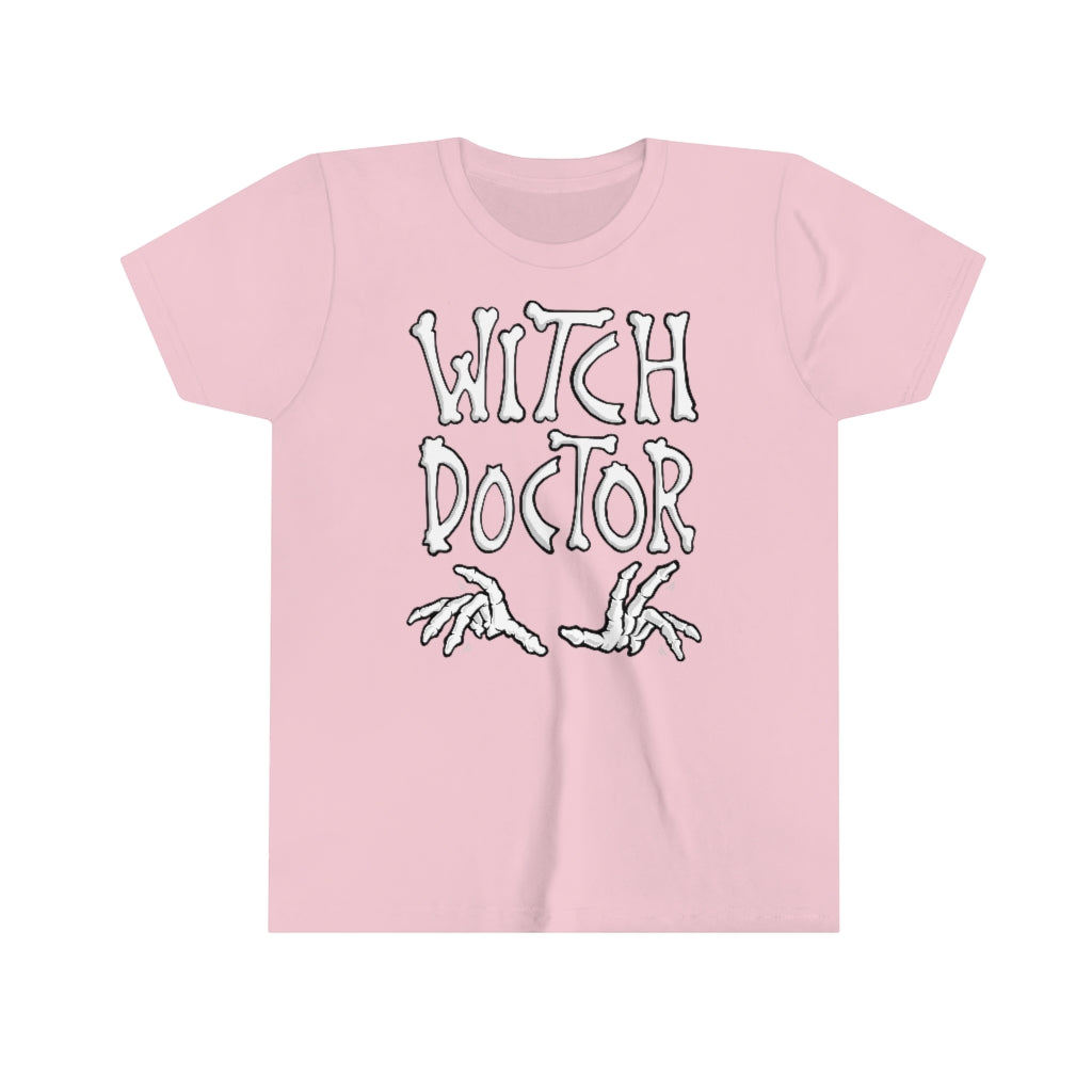 Skeleton Hands - Witch Doctor Youth Tee