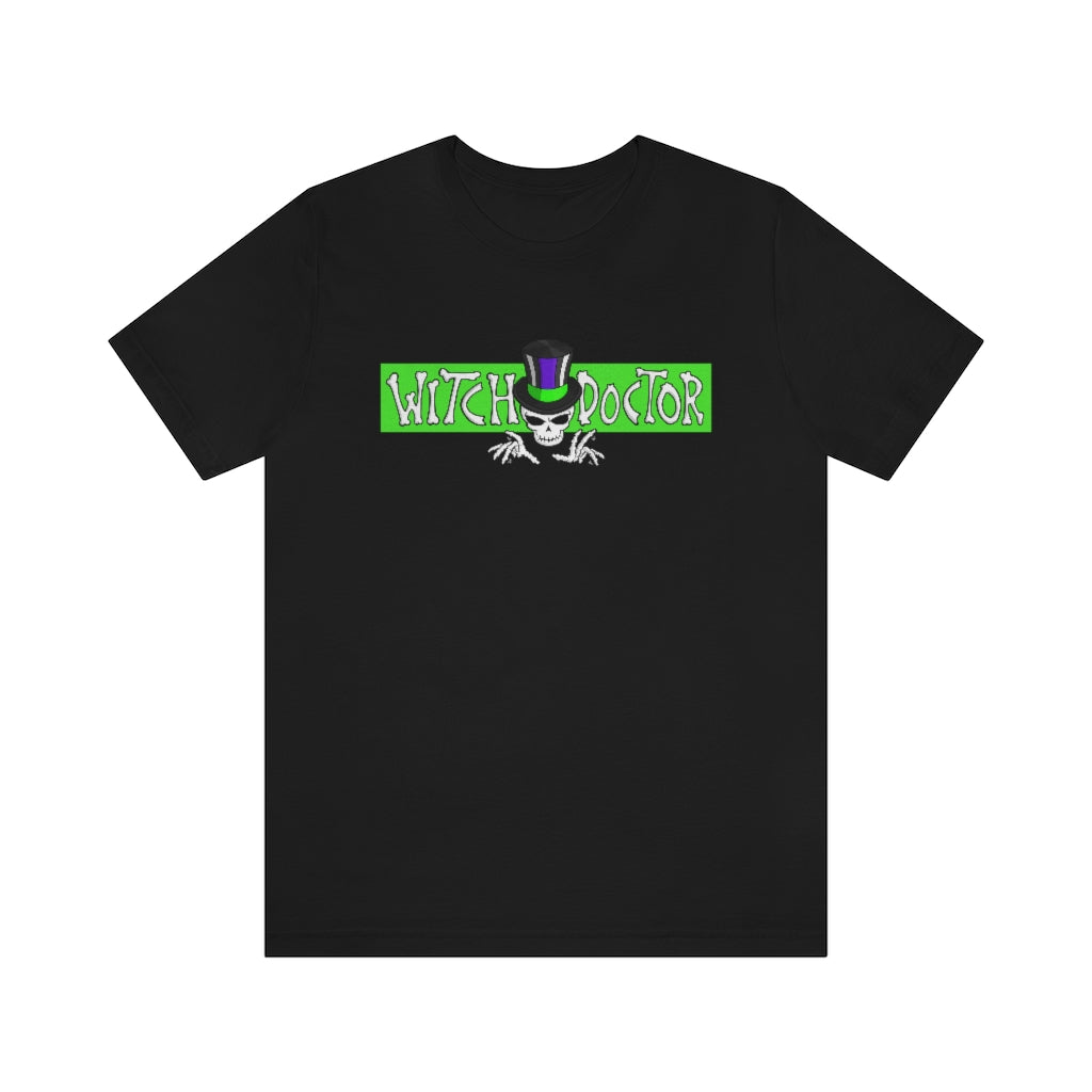 New Logo - Witch Doctor Adult Unisex Tee